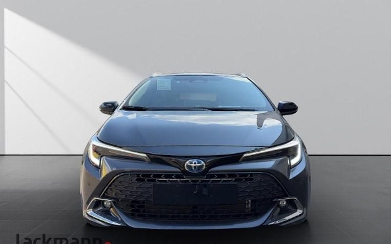 Neu Toyota Corolla 180 PS (132 kW) 2025 Grau Kombi