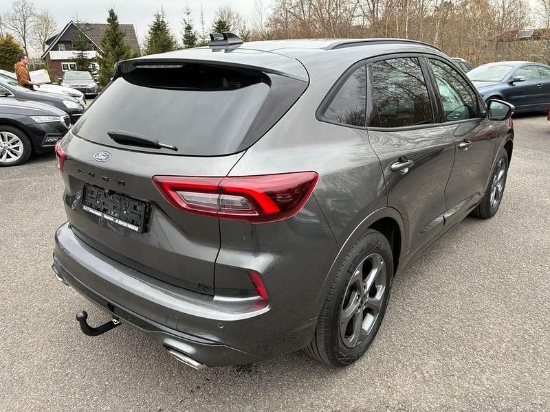 Gebraucht Ford Kuga ST-Line 186 PS (136 kW) 2025 Grau SUV
