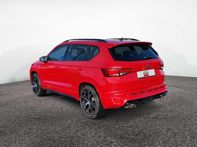 Gebraucht Seat Ateca 4Drive 300 PS (220 kW) 2019 Velvet rot metallic SUV