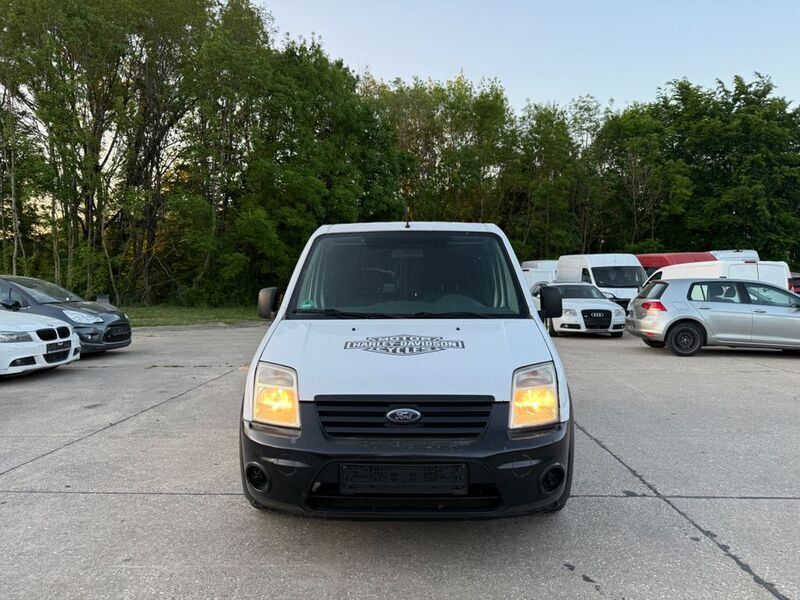 Weiß Gebraucht 2011 Ford Transit Van / Kleinbus | 1.400 € (Superpreis) - Bild 1/4