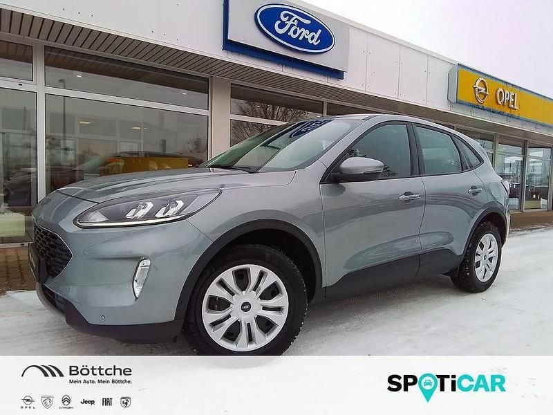 Gebraucht Ford Kuga Cool & Connect 150 PS (110 kW) 2024 Solarsilber SUV