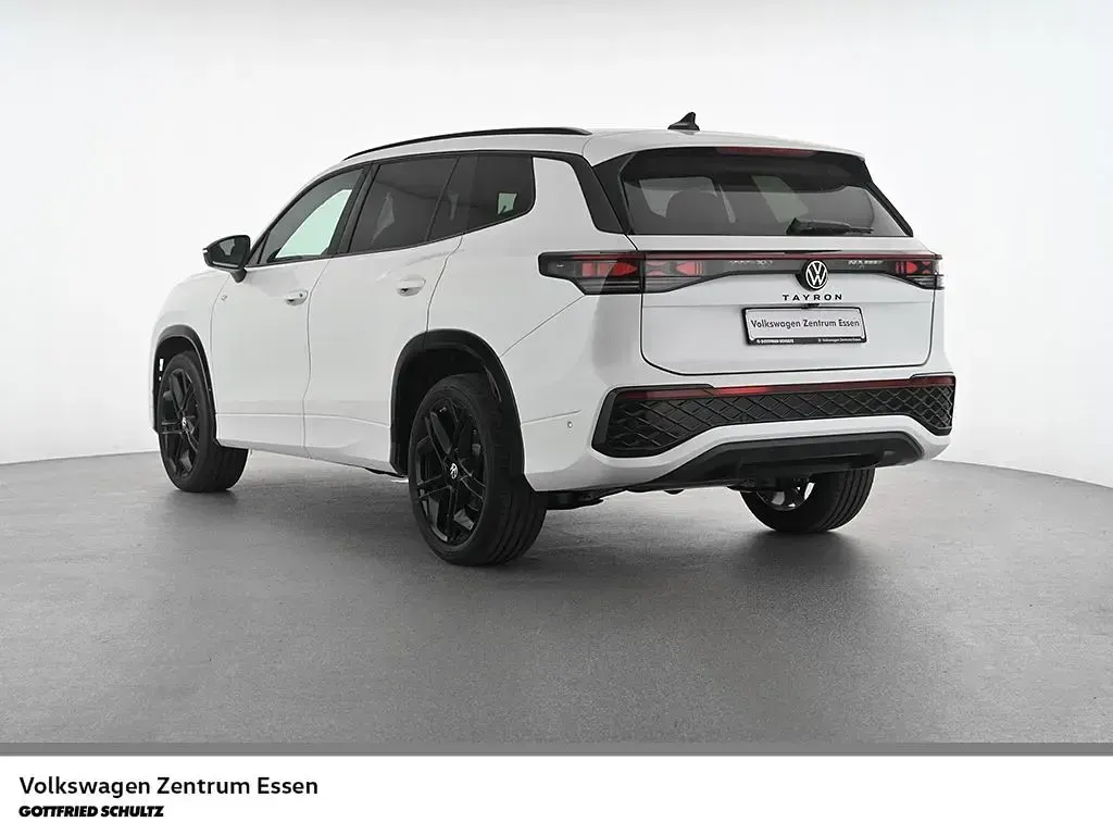 Neu VW Tayron R-line 193 PS (141 kW) 2026 Weiss SUV