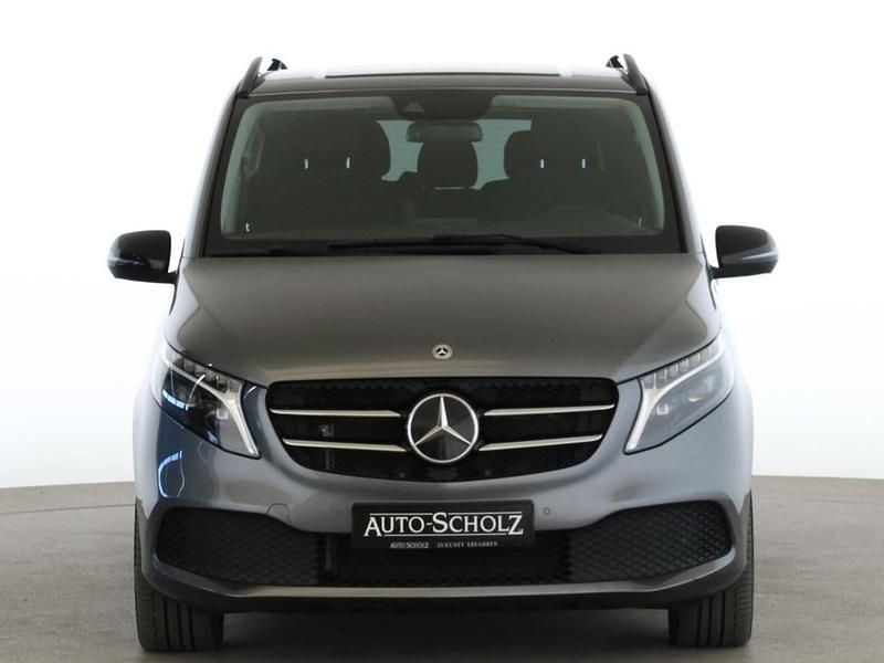 Gebraucht Mercedes V300 Edition 237 PS (174 kW) 2022 Grau Van / Kleinbus