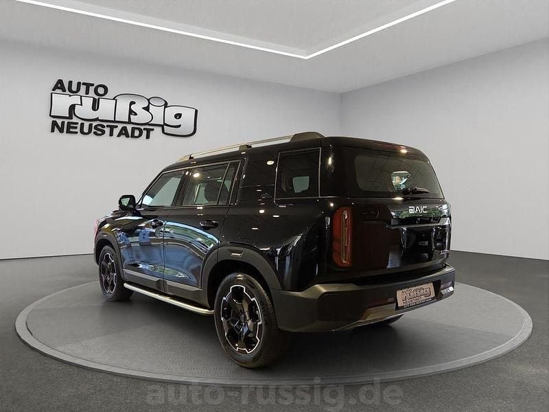 Neu Baic BJ30 280 PS (205 kW) 2025 Schwarz SUV