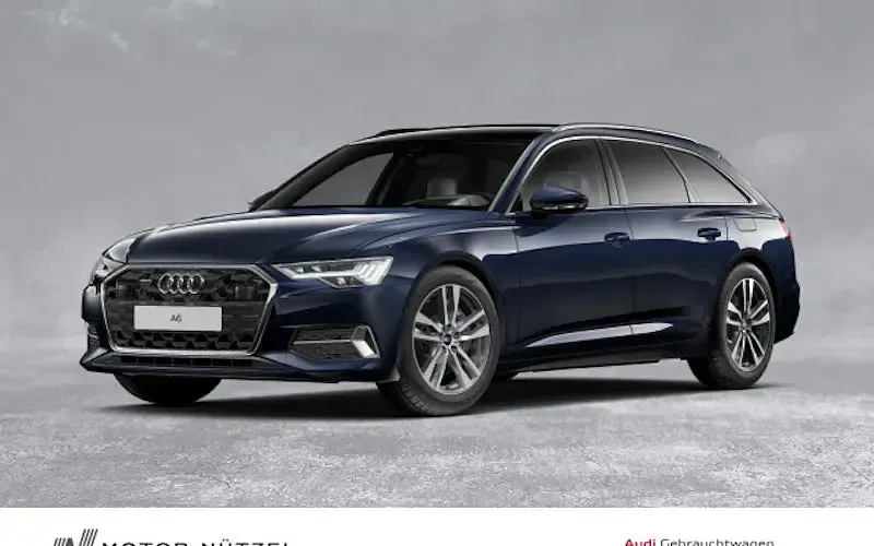 Gebraucht Audi A6 Advanced 299 PS (219 kW) 2025 Kombi