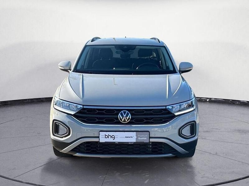 Gebraucht VW T-Roc Move 110 PS (80 kW) 2024 Grau SUV