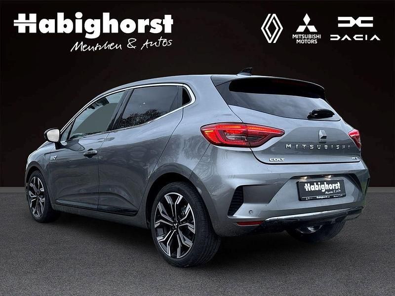 Neu Mitsubishi Colt Edition 94 PS (69 kW) 2025 Grau Limousine