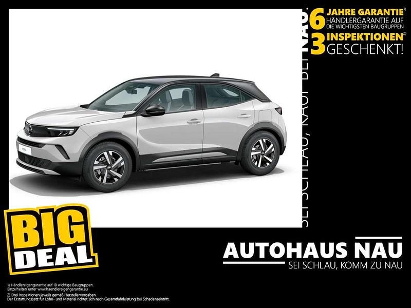 Arktis weiß Neu 2025 Opel Mokka Edition SUV | 23.590 € (Fairer Preis) - Bild 1/3