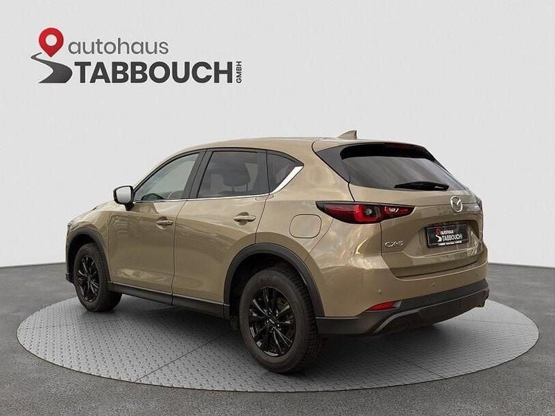 Gebraucht Mazda CX-5 Ad'Vantage 150 PS (110 kW) 2024 Beige SUV
