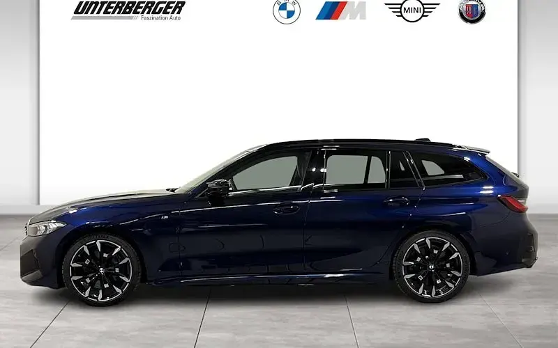 Gebraucht BMW M340 M Sport 374 PS (275 kW) 2025 Bmw individual tansanitblau Limousine