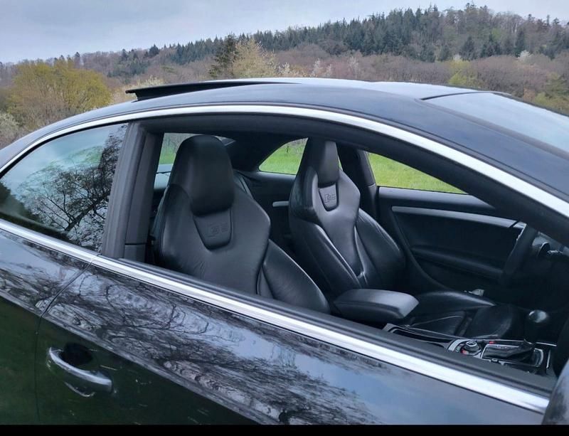 Gebraucht Audi S5 Cabriolet 354 PS (260 kW) 2009 Schwarz Coupé