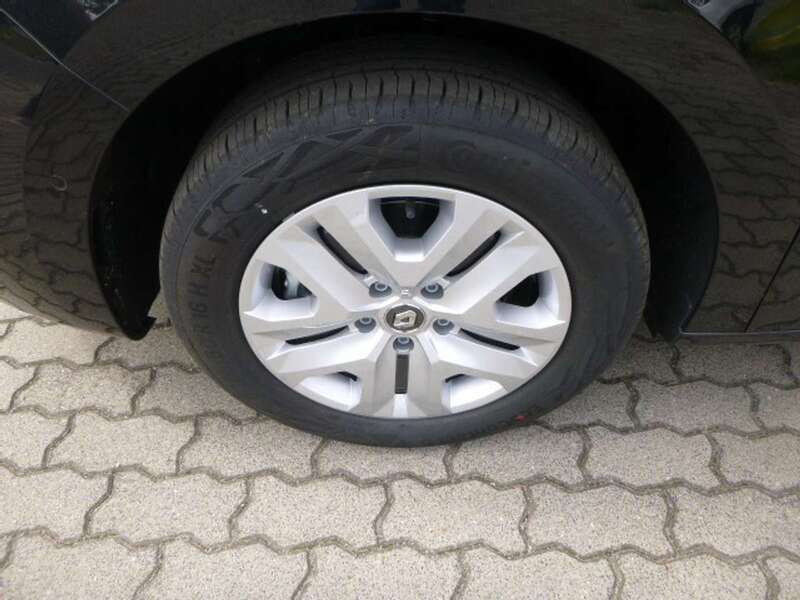 Gebraucht Renault Kangoo Equilibre 50 kW (69 PS) 2024 Schwarz Van / Kleinbus