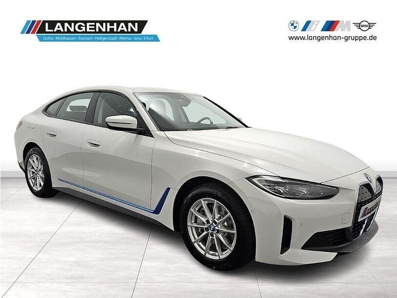 Gebraucht BMW i4 Efficient Dynamics 250 kW (340 PS) 2023 Weiss Limousine