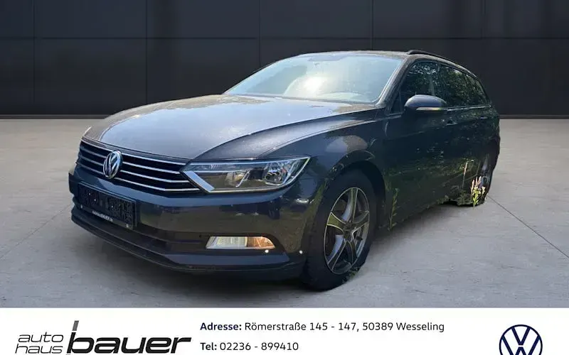 Gebraucht VW Passat Trendline 150 PS (110 kW) 2018 Kombi