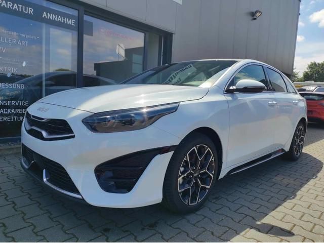 Neu 2025 Kia ProCeed Kleinwagen | 34.440 € - Bild 1/1