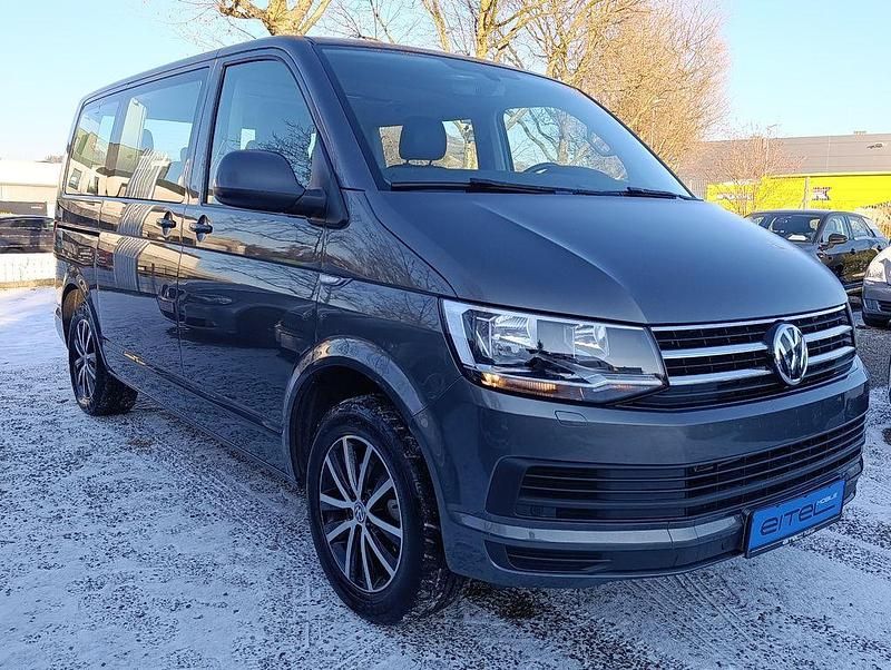 Gebraucht VW Multivan Comfortline 199 PS (146 kW) 2019 Grau Van