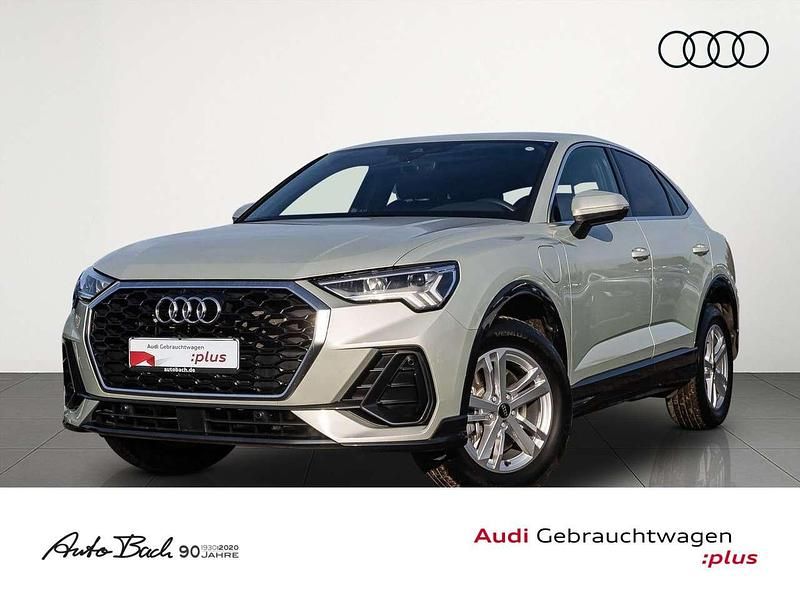 Tausilber metallic Gebraucht 2022 Audi Q3 S-Line SUV | 32.970 € (Fairer Preis) - Bild 1/4