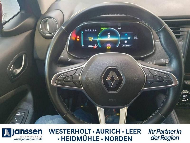 Gebraucht Renault Zoe Experience 50 kW (69 PS) 2021 Rot Kleinwagen