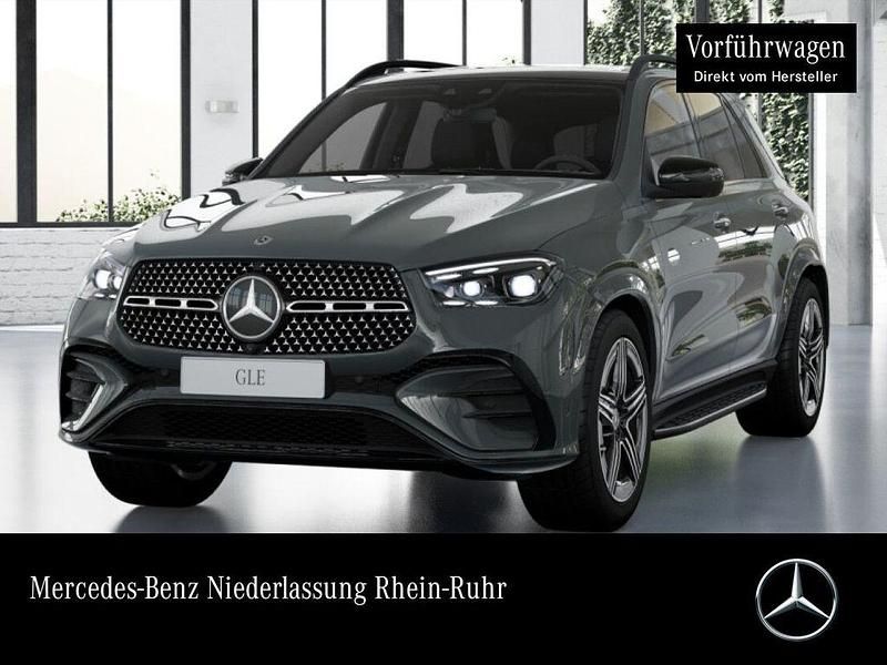 Grau Gebraucht 2026 Mercedes GLE450 AMG AMG SUV | 108.490 € (Teuer) - Bild 1/4