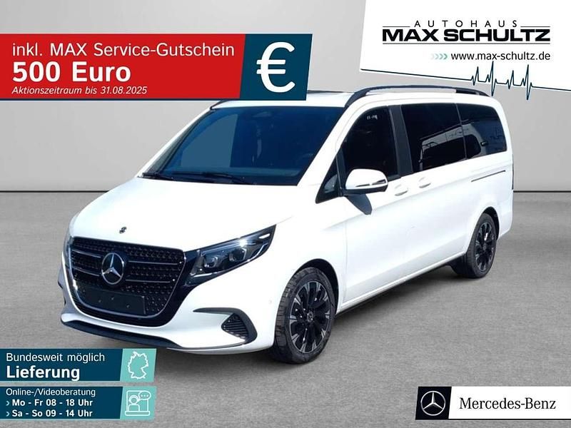 Weiss Gebraucht 2025 Mercedes E250 Style Van / Kleinbus | 71.400 € - Bild 1/4