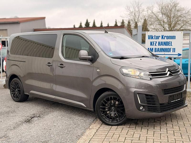 Gebraucht Citroën Spacetourer Feel 150 PS (110 kW) 2016 Van / Kleinbus
