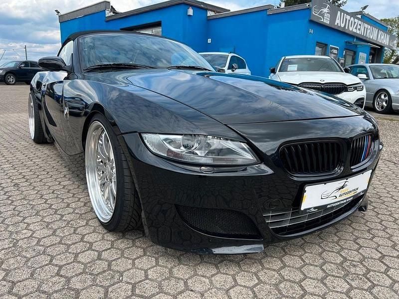 Gebraucht BMW Z4 Performance 231 PS (169 kW) 2003 Schwarz Cabrio
