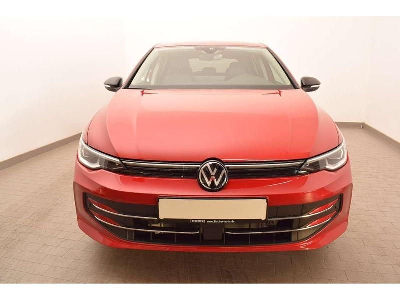 Gebraucht VW Golf VIII Goal 116 PS (85 kW) 2024 Kings red metallic Limousine