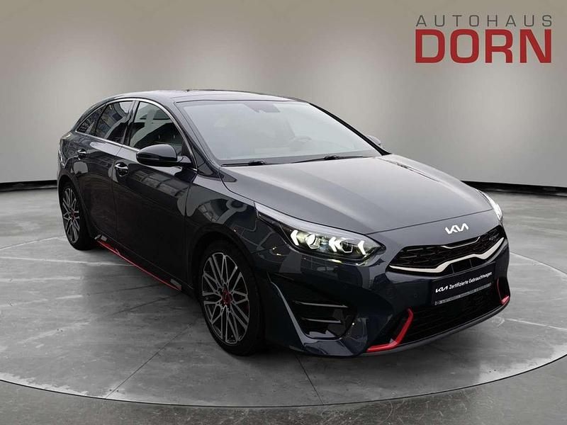 Gebraucht Kia ProCeed 204 PS (150 kW) 2022 Pentametal Kombi