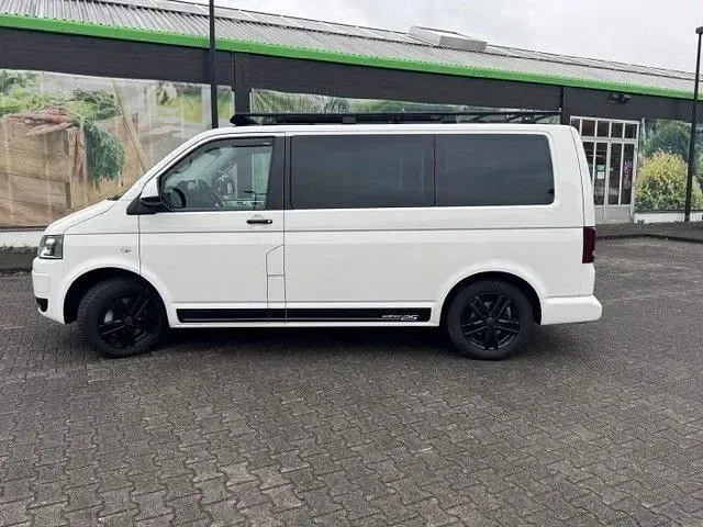 Używany VW T5 179 KM (131 kW) 2012 Biały Van
