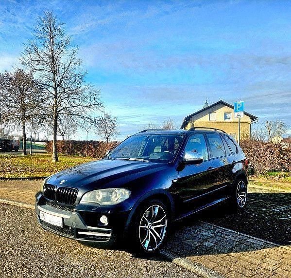 Gebraucht BMW X5 Performance 355 PS (261 kW) 2007 Black sapphire metallic SUV