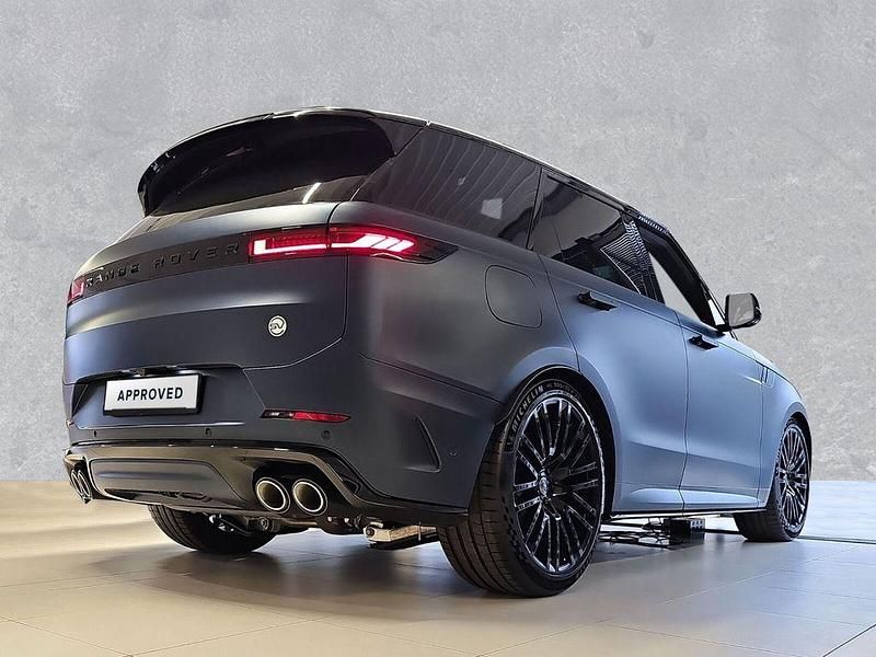 Gebraucht Land Rover Range Rover Sport 643 PS (472 kW) 2025 Blau SUV