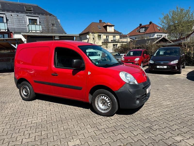 Gebraucht Renault Kangoo 68 PS (50 kW) 2009 Van / Kleinbus