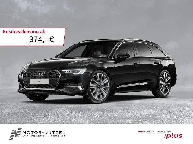 Gebraucht Audi A6 Advanced 299 PS (219 kW) 2025 Kombi