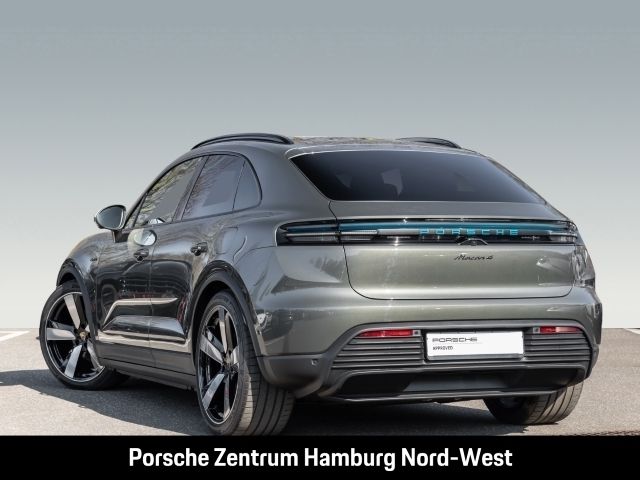 Gebraucht Porsche Macan Sport 300 kW (408 PS) 2025 Aventuringrünmetallic SUV