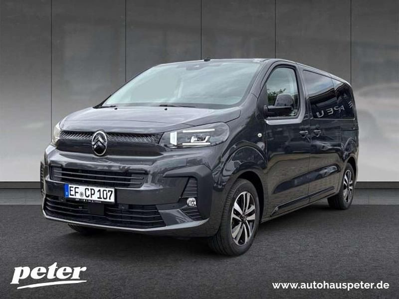 Gebraucht Citroën Spacetourer 177 PS (130 kW) 2025 Grau Van / Kleinbus