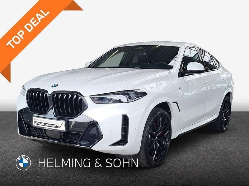 Gebraucht BMW X6 Shadowline 286 PS (210 kW) 2024 Weiß SUV