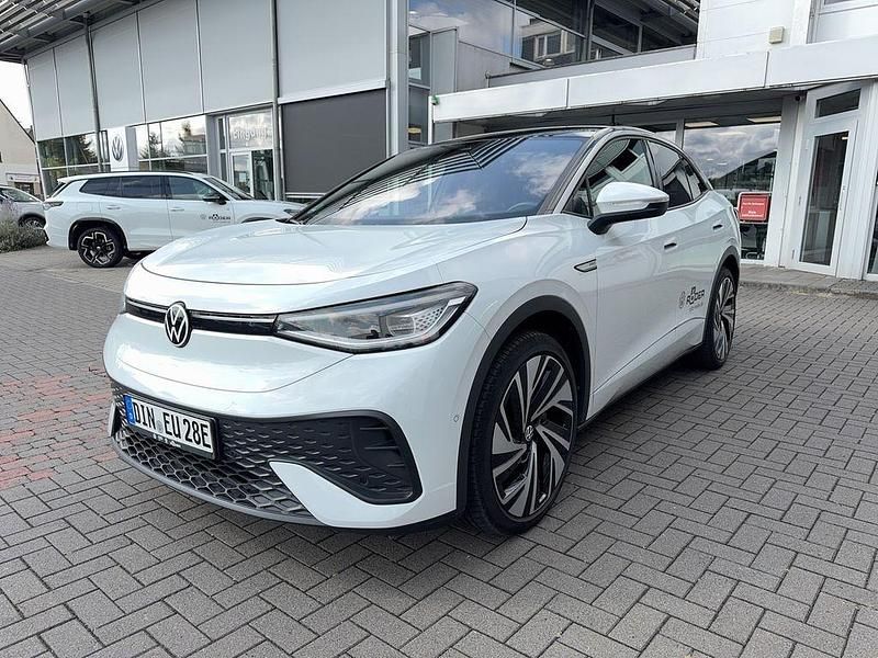 Gebraucht VW ID.5 Pro 127 kW (174 PS) 2022 Gletscherweiß SUV