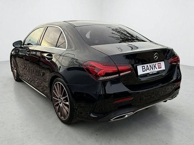 Gebraucht Mercedes A220 AMG 190 PS (139 kW) 2019 Schwarz Limousine