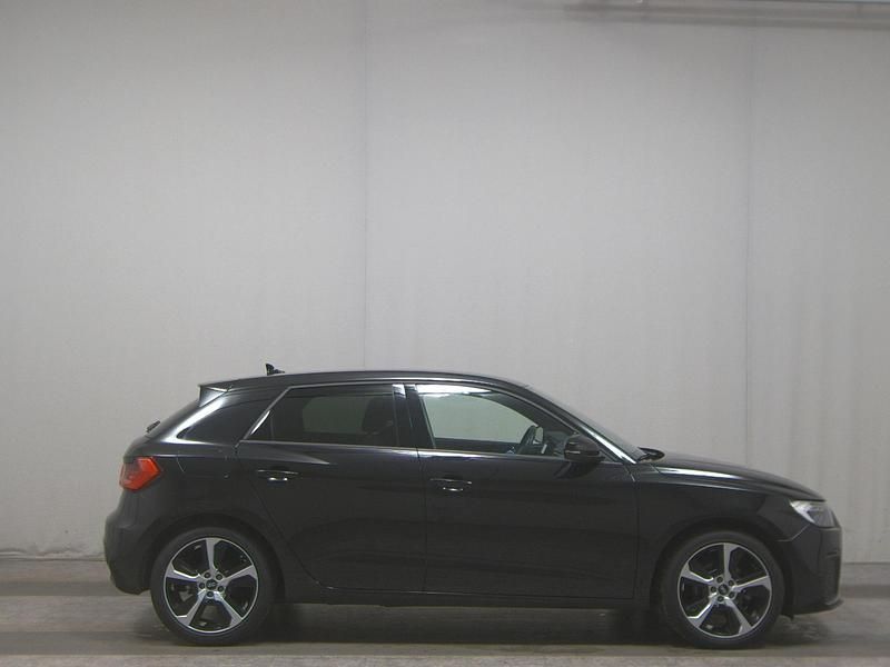 Gebraucht Audi A1 Sportback Ambiente 150 PS (110 kW) 2023 Schwarz Kleinwagen