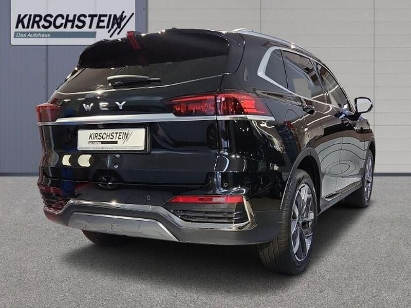 Neu Wey 03 Lux 367 PS (269 kW) 2025 Weiss SUV