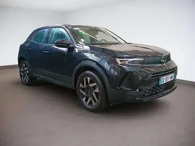 Gebraucht Opel Mokka Elegance 136 PS (100 kW) 2024 Schwarz SUV