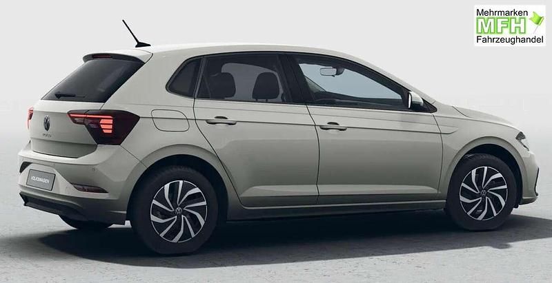 Neu VW Polo 116 PS (85 kW) 2026 Ascotgrau Kleinwagen
