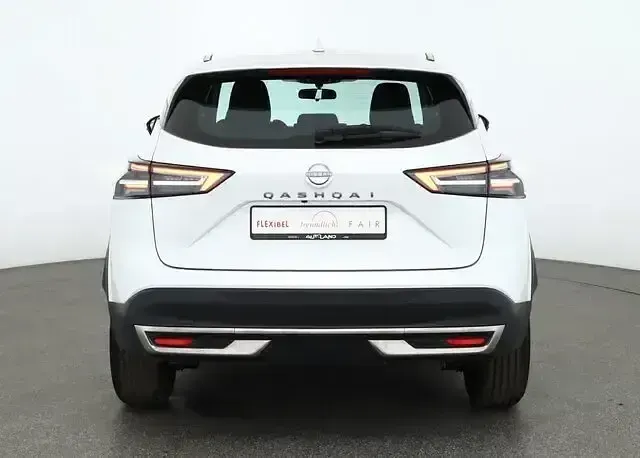 Neu Nissan Qashqai Acenta 158 PS (116 kW) 2026 Weiß SUV