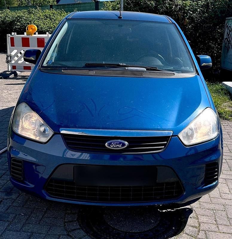 Second-hand Ford C-MAX 109 CP (80 kW) 2009 Albastru Monovolum