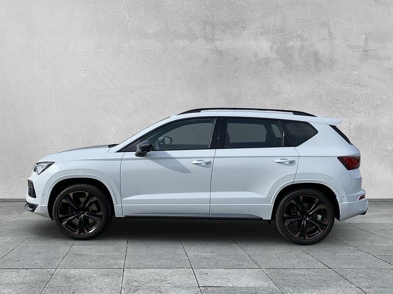 Gebraucht Cupra Ateca VZ 300 PS (220 kW) 2025 Weiß SUV