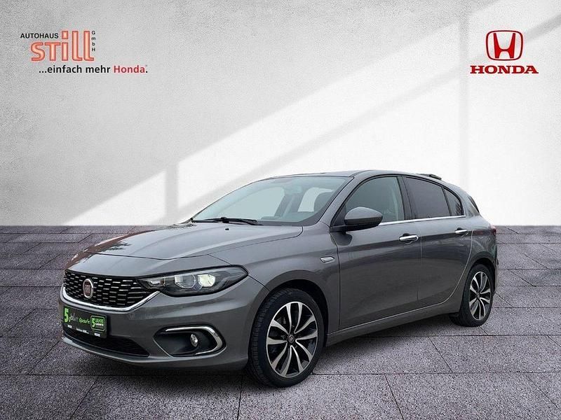 Gebraucht Fiat Tipo Lounge 120 PS (88 kW) 2019 Colore esterno (grigio underground (vr6 (metallic) Limousine