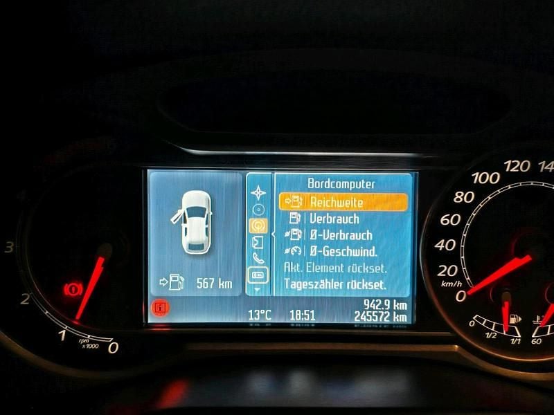 Gebraucht Ford Mondeo Trend 175 PS (128 kW) 2009 Silber Kombi