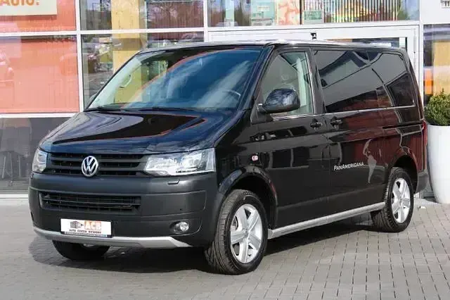 Second-hand VW Multivan PanAmericana 180 CP (132 kW) 2014 Andere Monovolum
