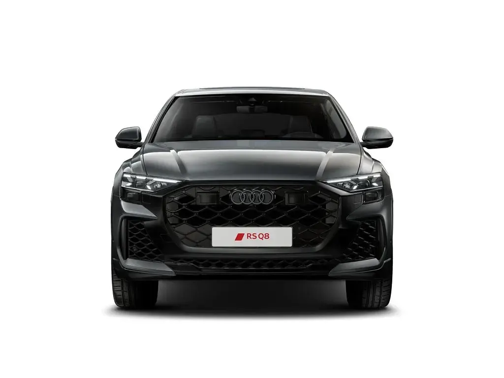 Neu Audi RS Q8 Performance 641 PS (471 kW) 2026 Grau SUV