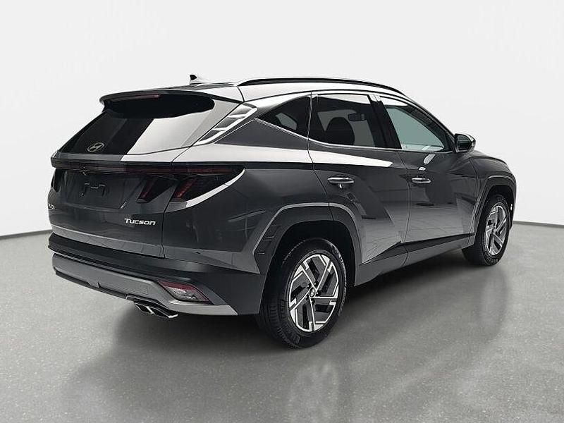 Neu Hyundai Tucson Select 160 PS (117 kW) 2025 Grau SUV